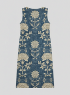 Belle - Boho Midi Dress